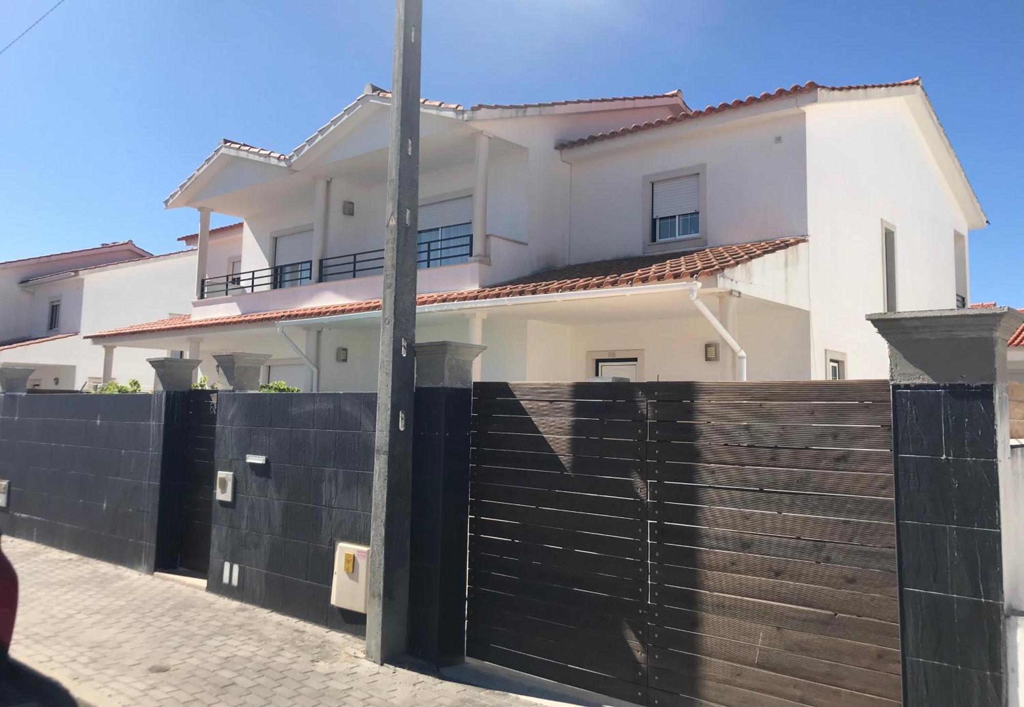 Vila Big Wave Casa Nazaré Exteriér fotografie