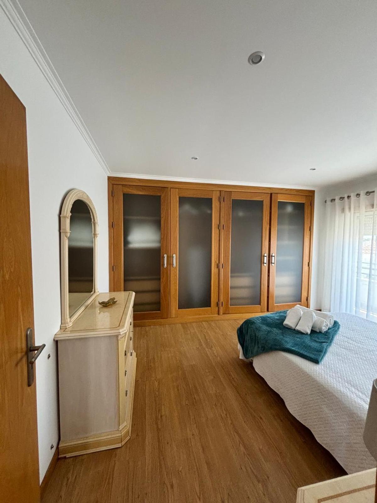 Vila Big Wave Casa Nazaré Exteriér fotografie